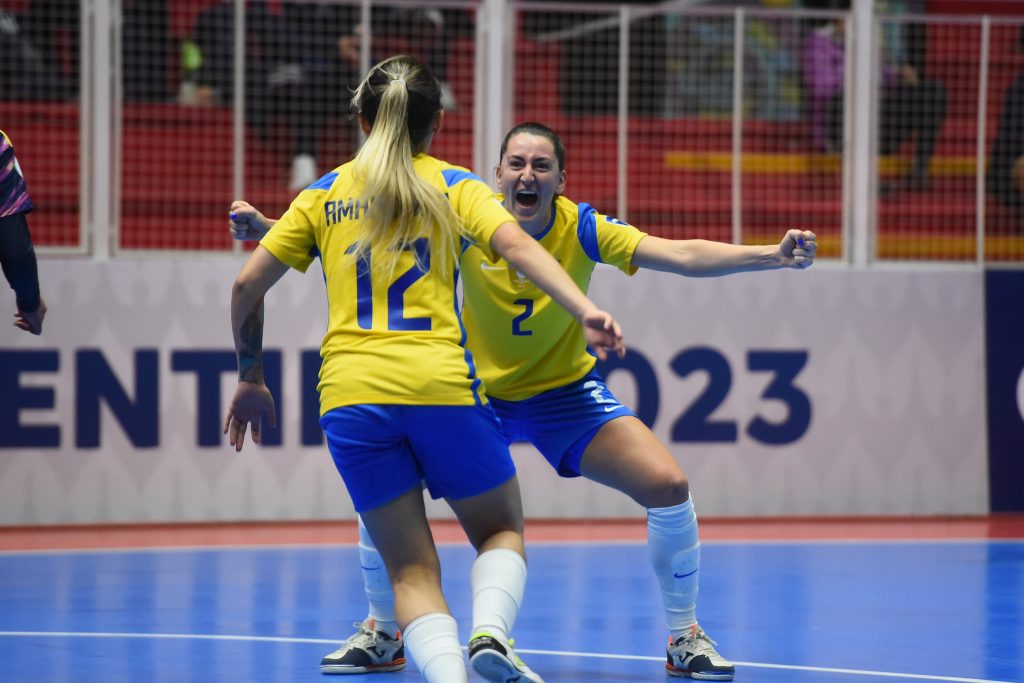 CONMEBOL Copa América Futsal Femenina CONMEBOL