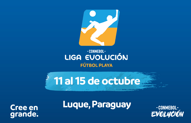 ARGENTINA VS. URUGUAY, CONMEBOL LIGA EVOLUCIÓN FÚTBOL PLAYA