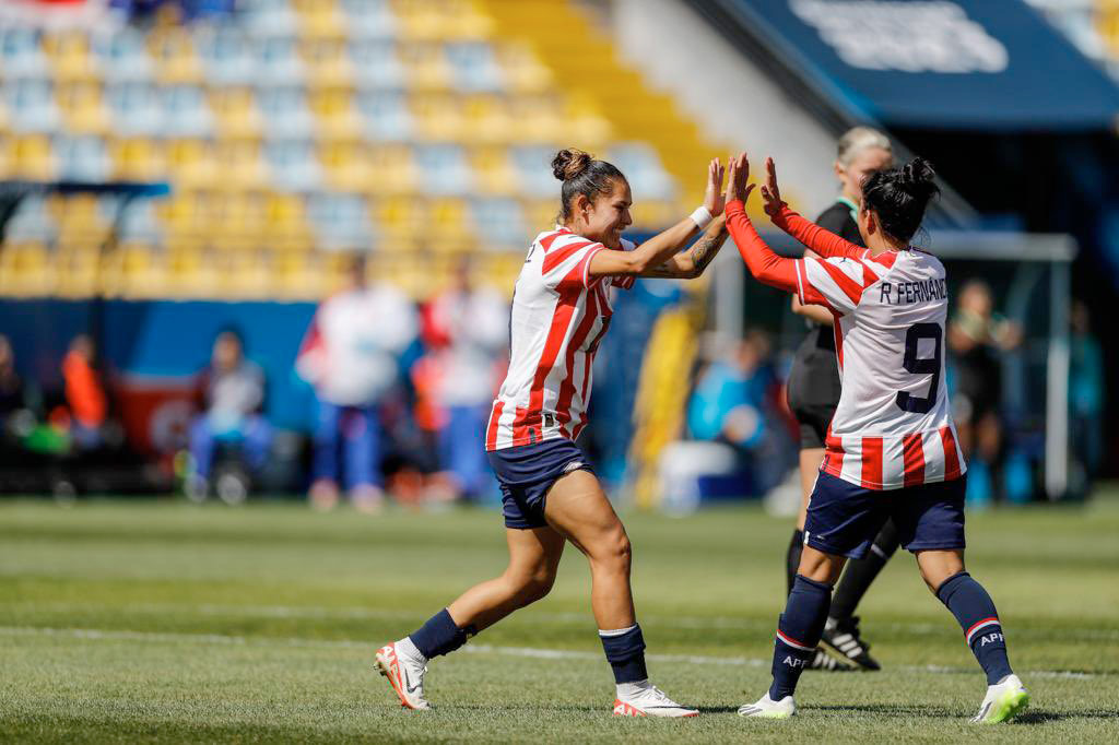 Paraguai e Argentina ganham de goleada nos Jogos Pan-Americanos