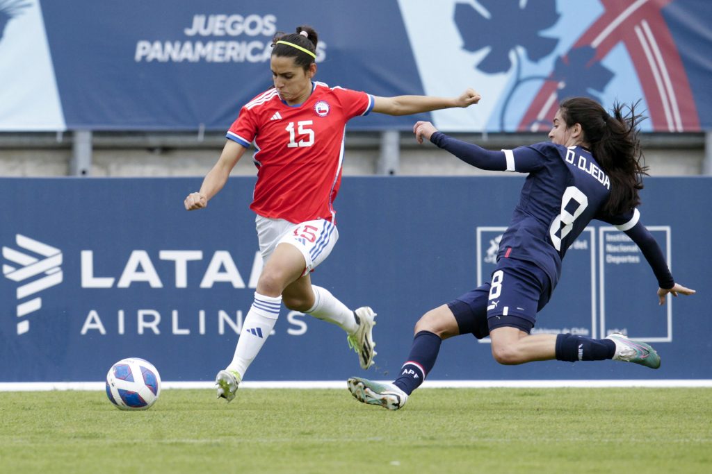 Semifinalistas definidos dos Jogos Pan-Americanos - Planeta Futebol Feminino