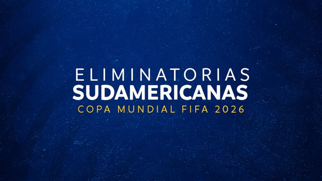 A classificação atualizada das Eliminatórias Sul-Americanas para a Copa do  Mundo 2026