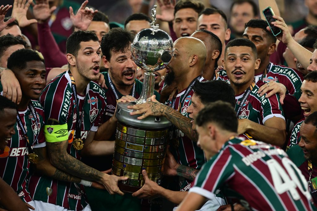 Conmebol parabeniza Fluminense por classificação para Copa Libertadores de  2023 - Fluminense: Últimas notícias, vídeos, onde assistir e próximos jogos