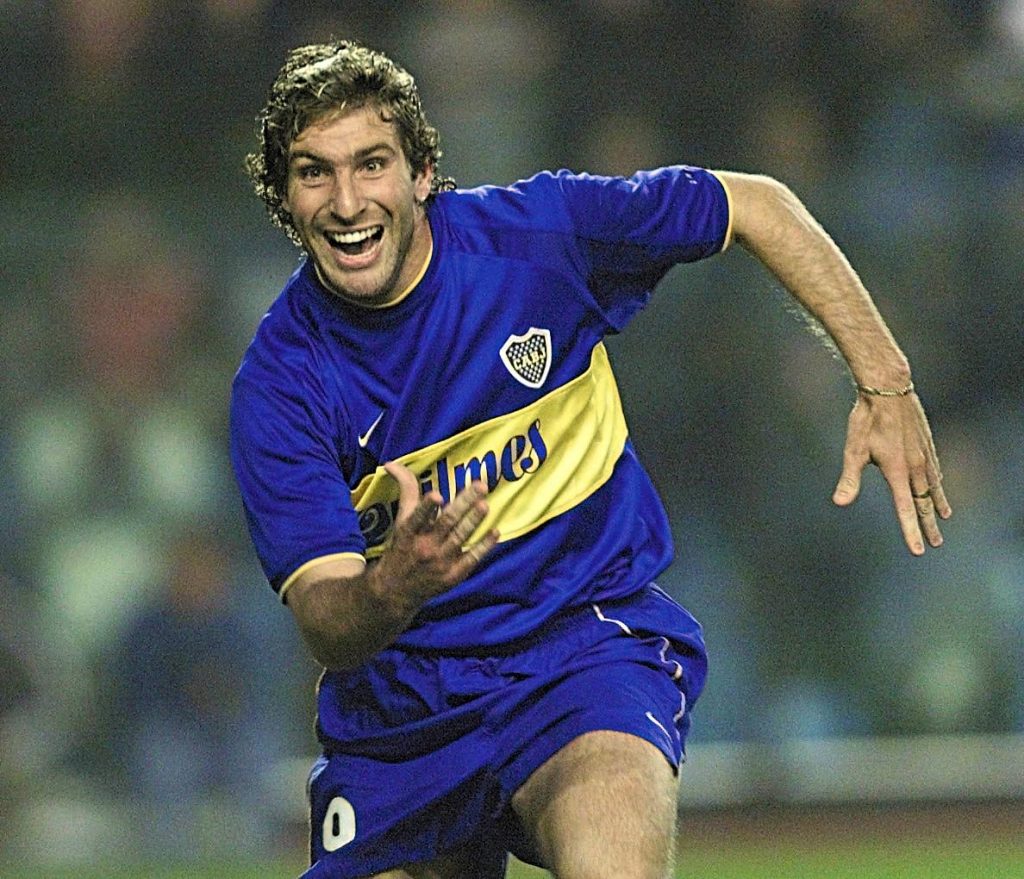 El retorno del Titán: Martín Palermo en la CONMEBOL ...