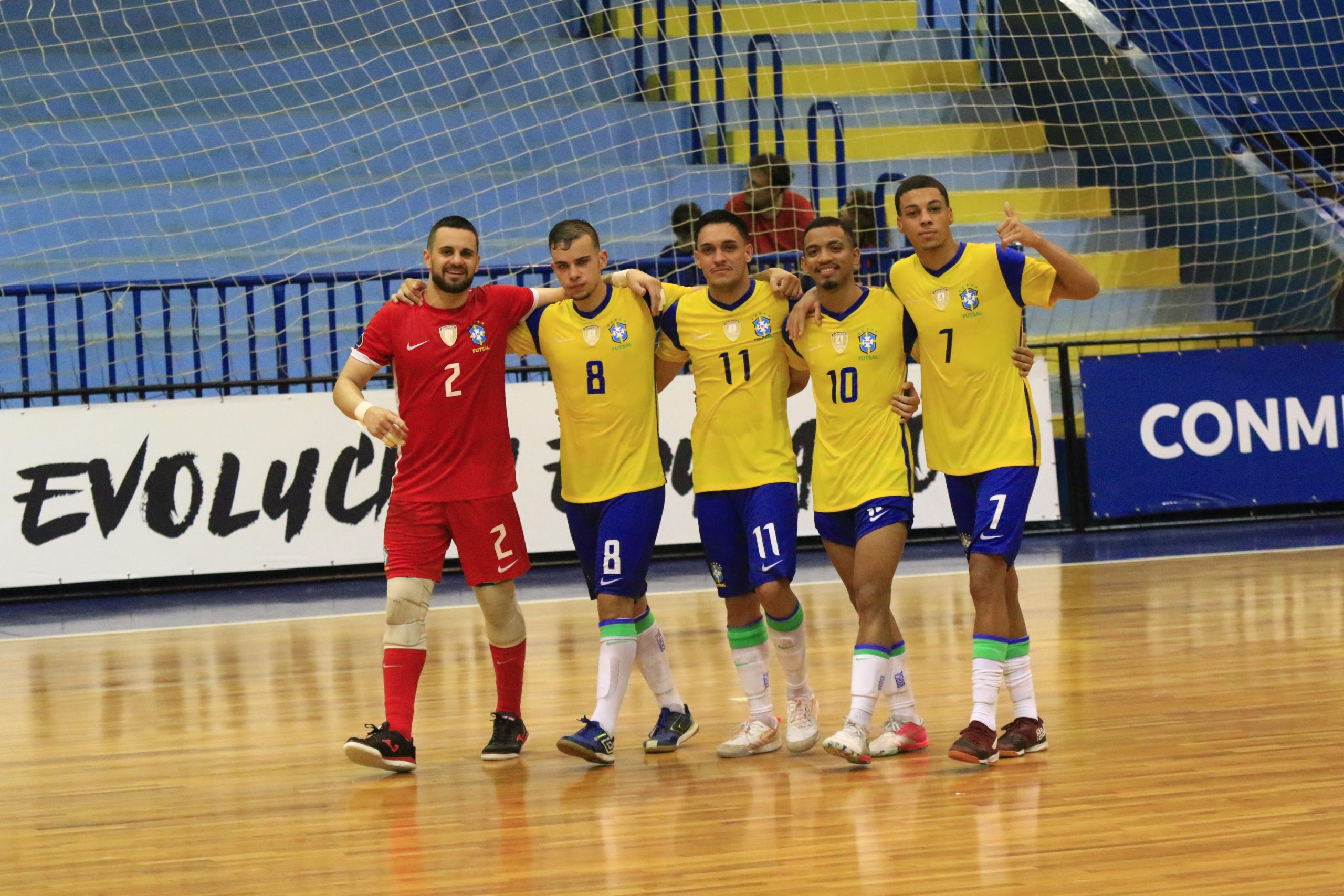 1º Torneio da Região Central de Futsal Categoria de Base