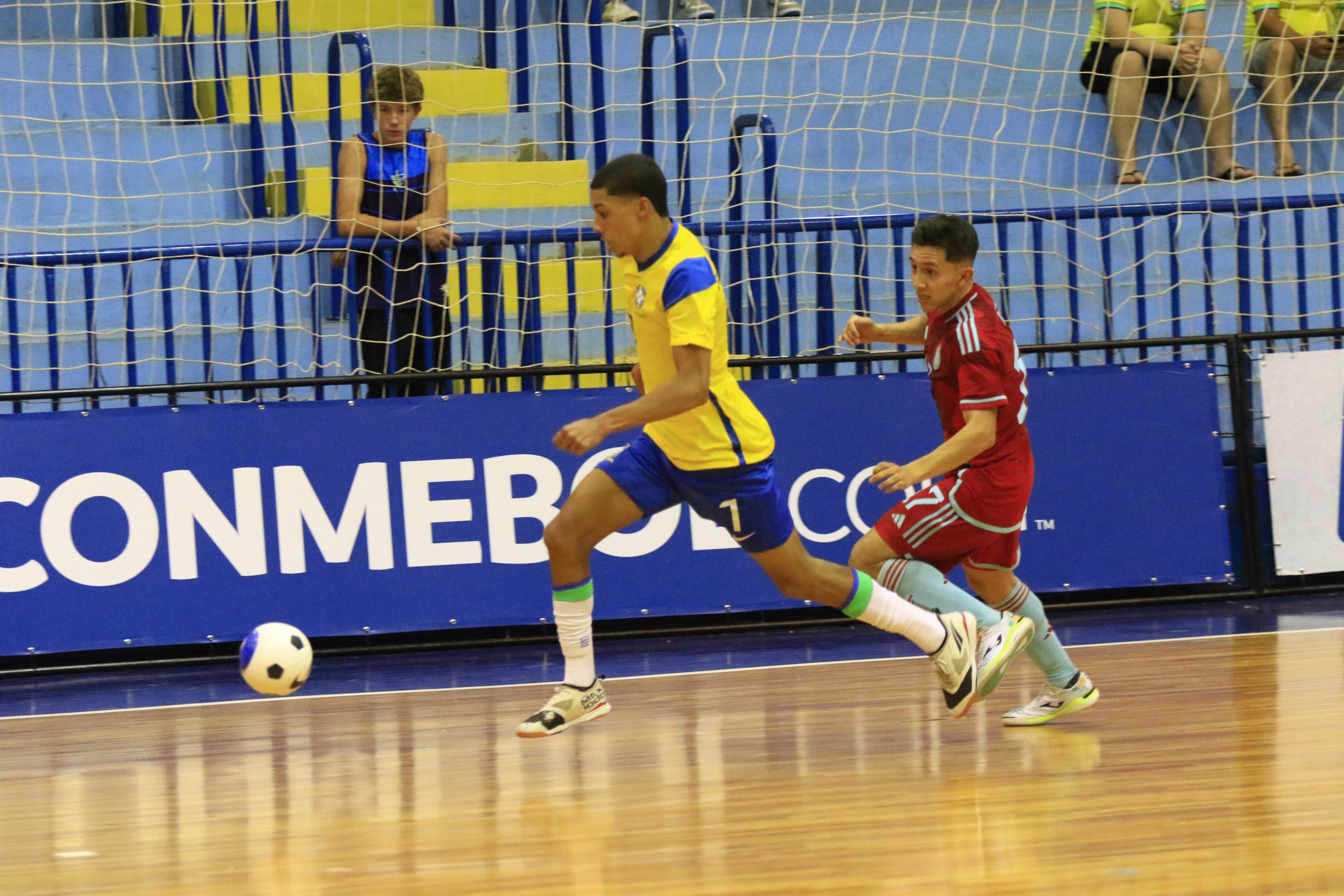 Brasil conquista as Eliminatórias Sul-Americanas de Futsal AMF C 20 e se  classifica para o mundial na Colômbia - Prefeitura de Telêmaco Borba