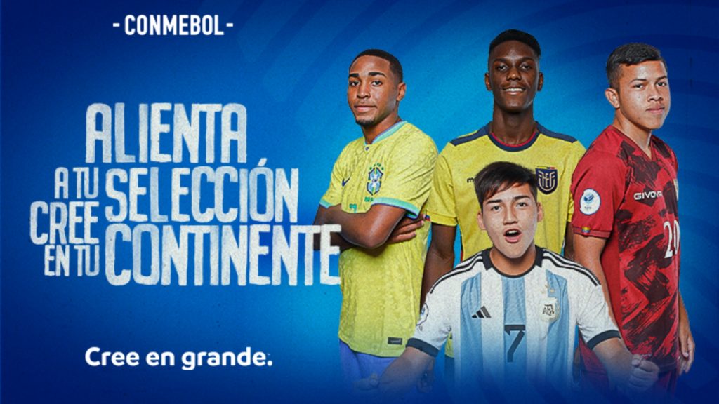 Futebol: uma história para contar: O SUL-AMERICANO SUB-17 DE SELEÇÕES