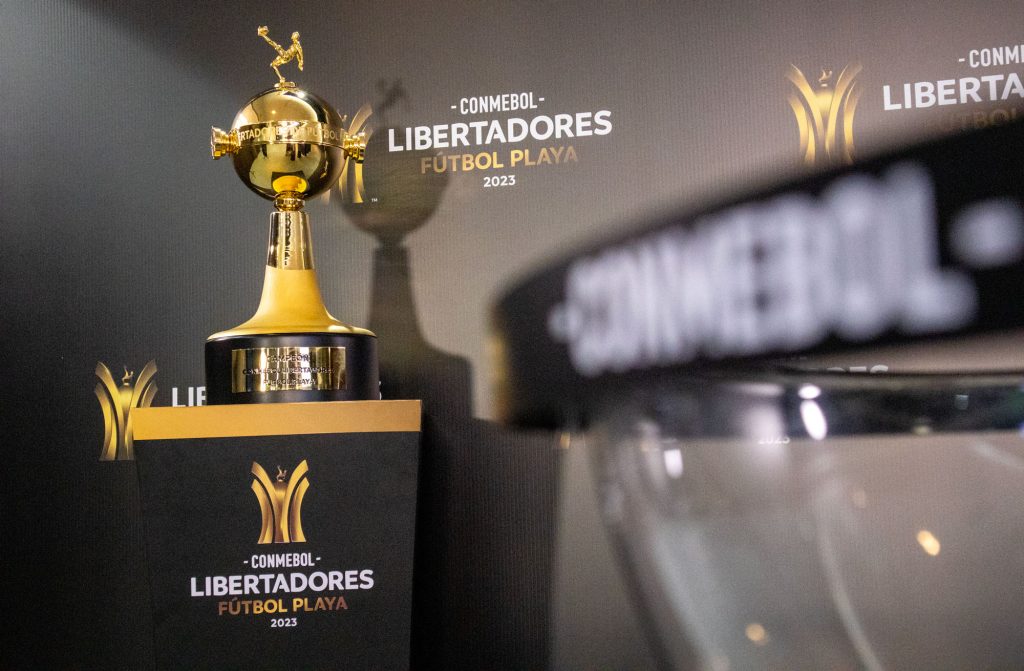 Copa Libertadores da América 2023, Tabelas e Jogos