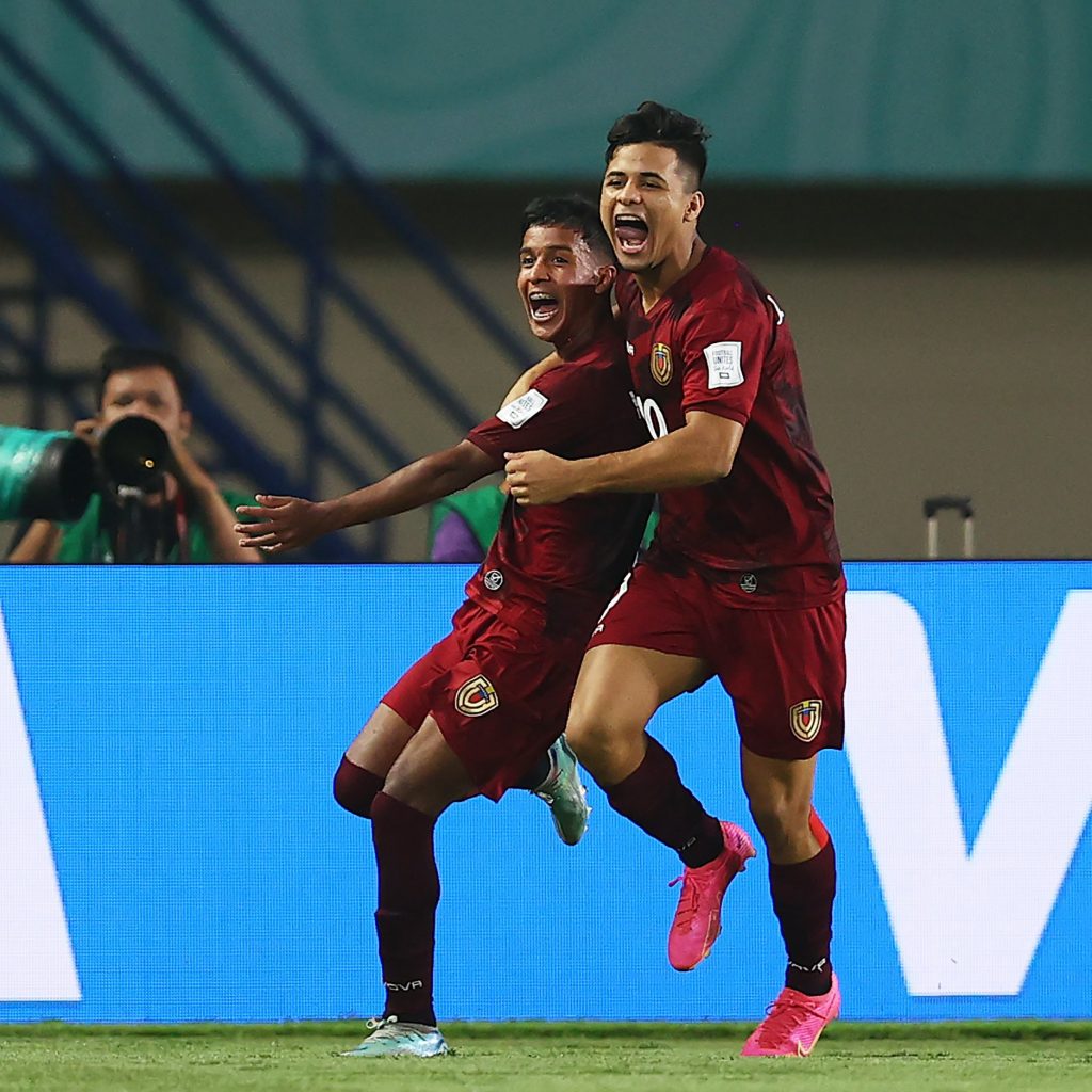 A história do campeonato Mundial Sub 17 - CONMEBOL