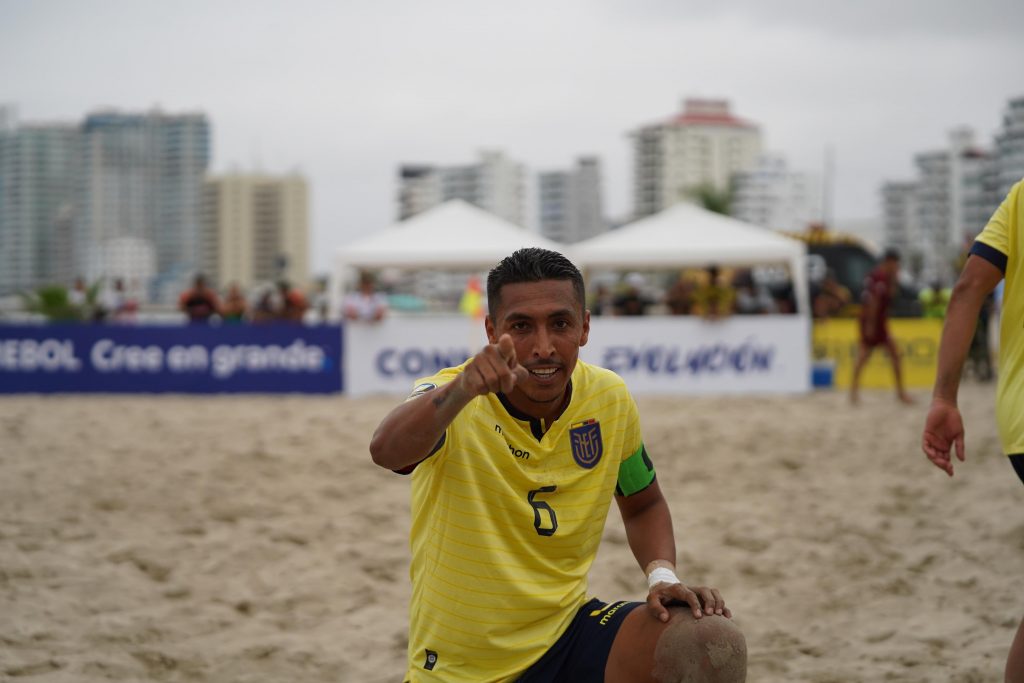 II Copa de Beach Soccer segue em disputa no Projeto Verão