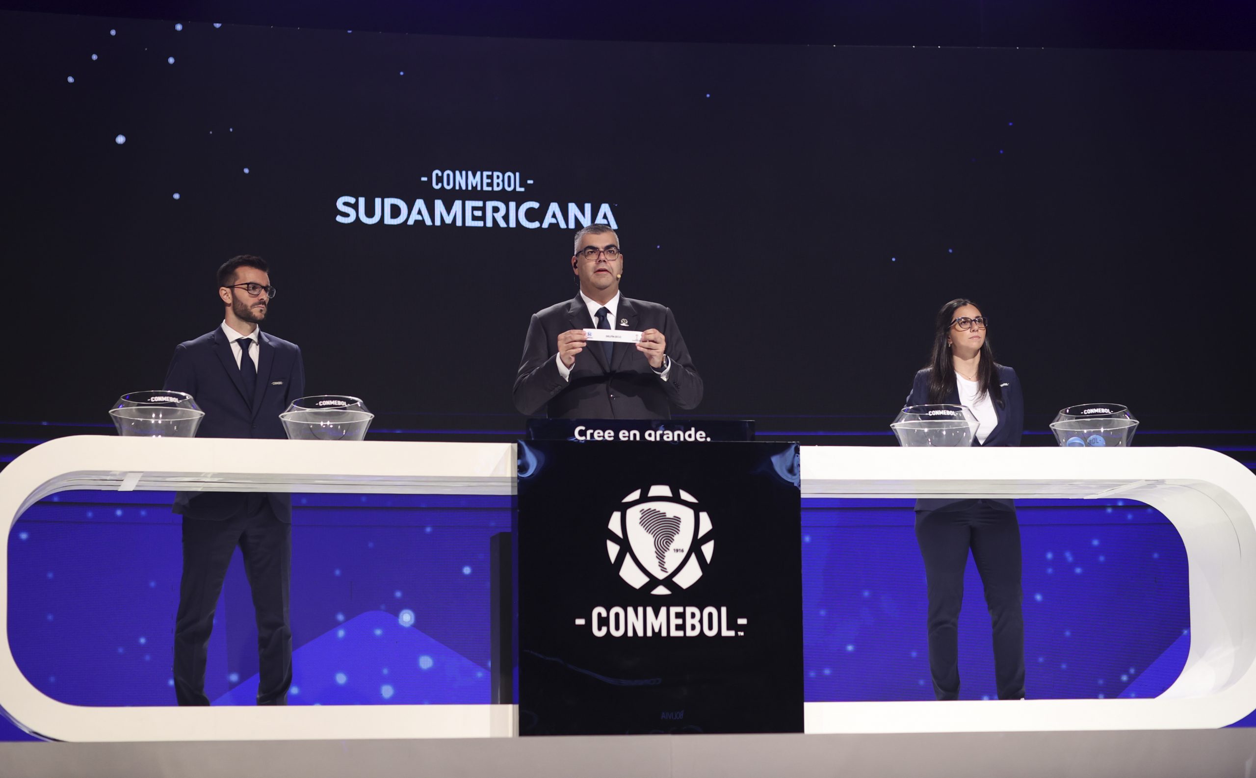 Enfrentamientos en la Fase Preliminar de la CONMEBOL Sudamericana 2024