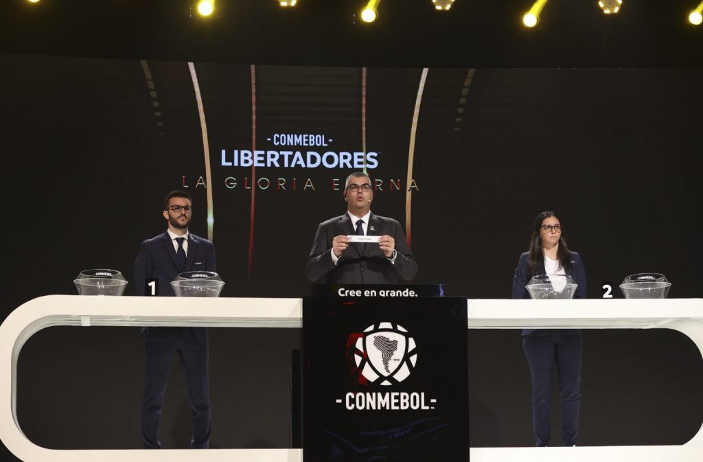 CONMEBOL anuncia cidades-sede, estádios e calendário da CONMEBOL Copa  América 2024™