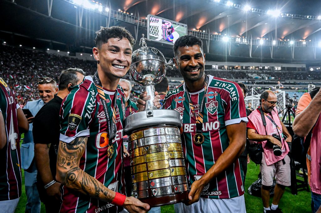 MUNDIAL DE CLUBES COM O FLUMINENSE