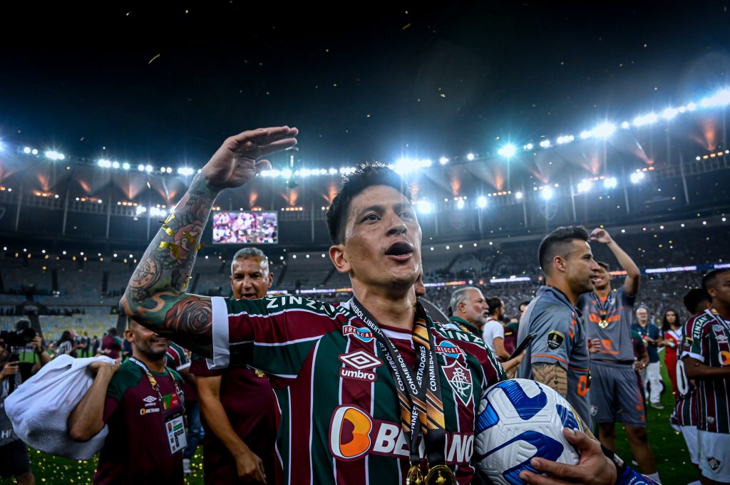 O Fluminense já ganhou o Mundial de Clubes?