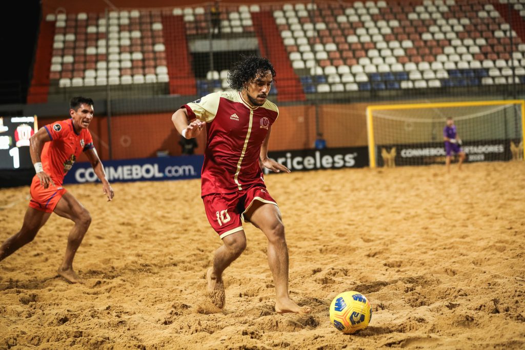 Copa Brasil de clubes de beach soccer