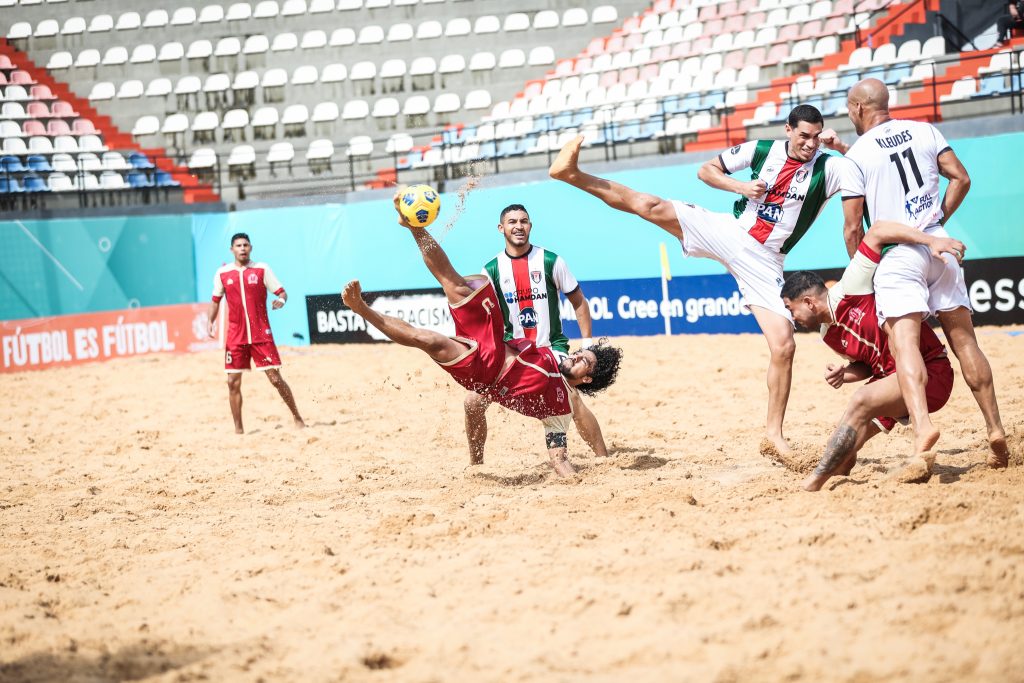 Confira Os Classificados S Semis Da Conmebol Libertadores De Beach Soccer Conmebol