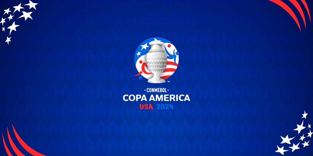Copa América 2024 será disputada nos EUA