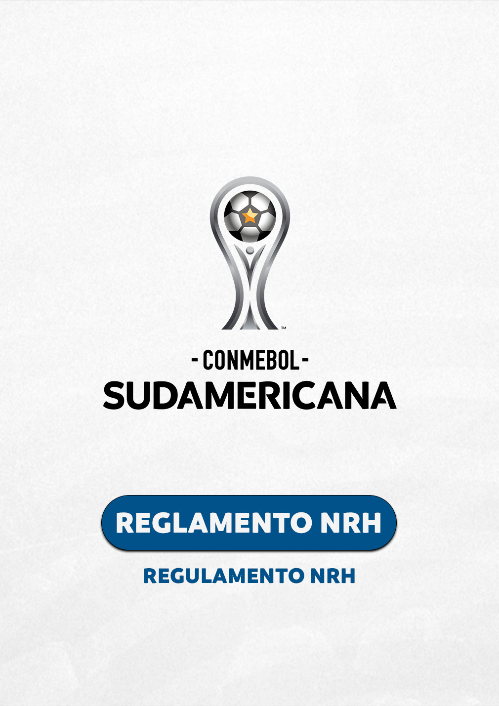 NRH Manual de Clubes CONMEBOL Sudamericana 2024 CONMEBOL