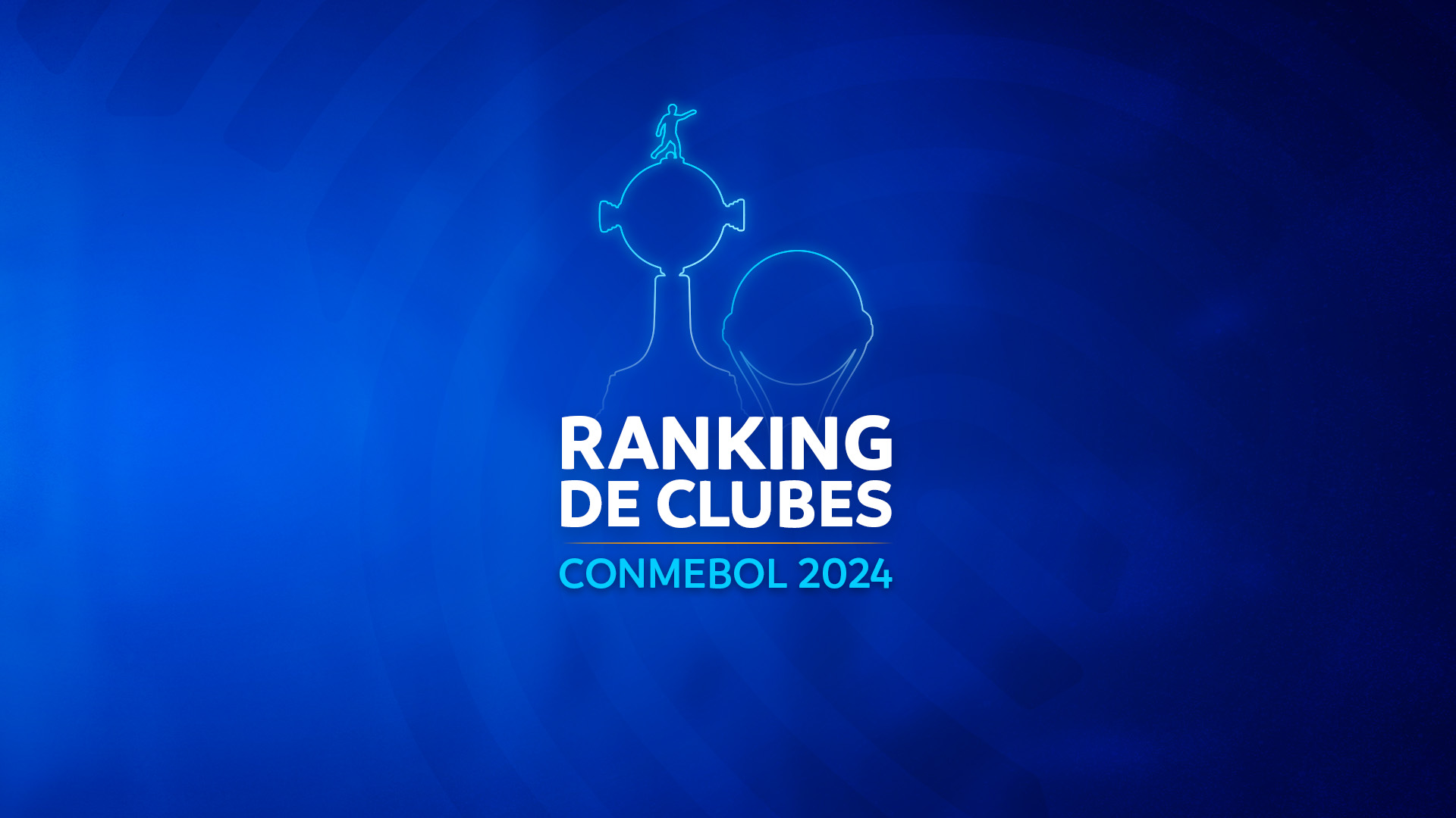 Ranking de Clubes CONMEBOL 2024 CONMEBOL