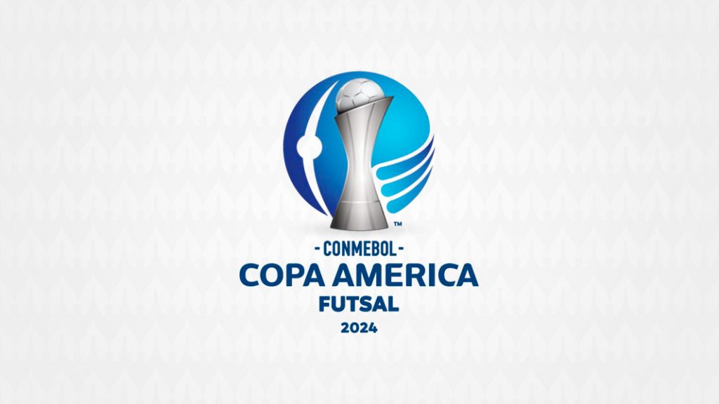 Grupos definidos para la CONMEBOL Copa América™ Futsal 2024 CONMEBOL