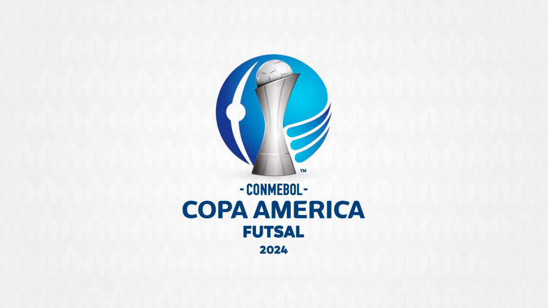 Sorteio define grupos da CONMEBOL Copa América™ de Futsal 2024 CONMEBOL