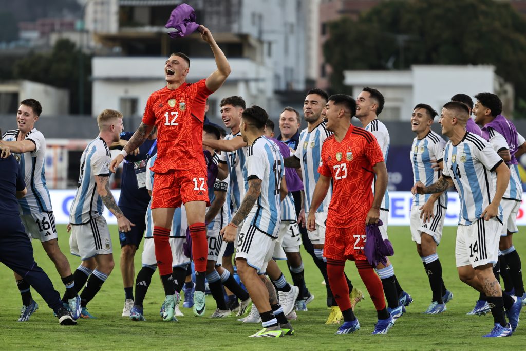 Paraguai sagrase campeão do CONMEBOL PréOlímpico 2024! CONMEBOL