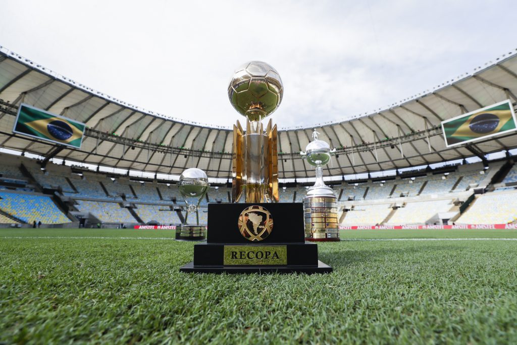 Fluminense é campeão da Recopa SulAmericana 2024 Portal Tabatinga🏃