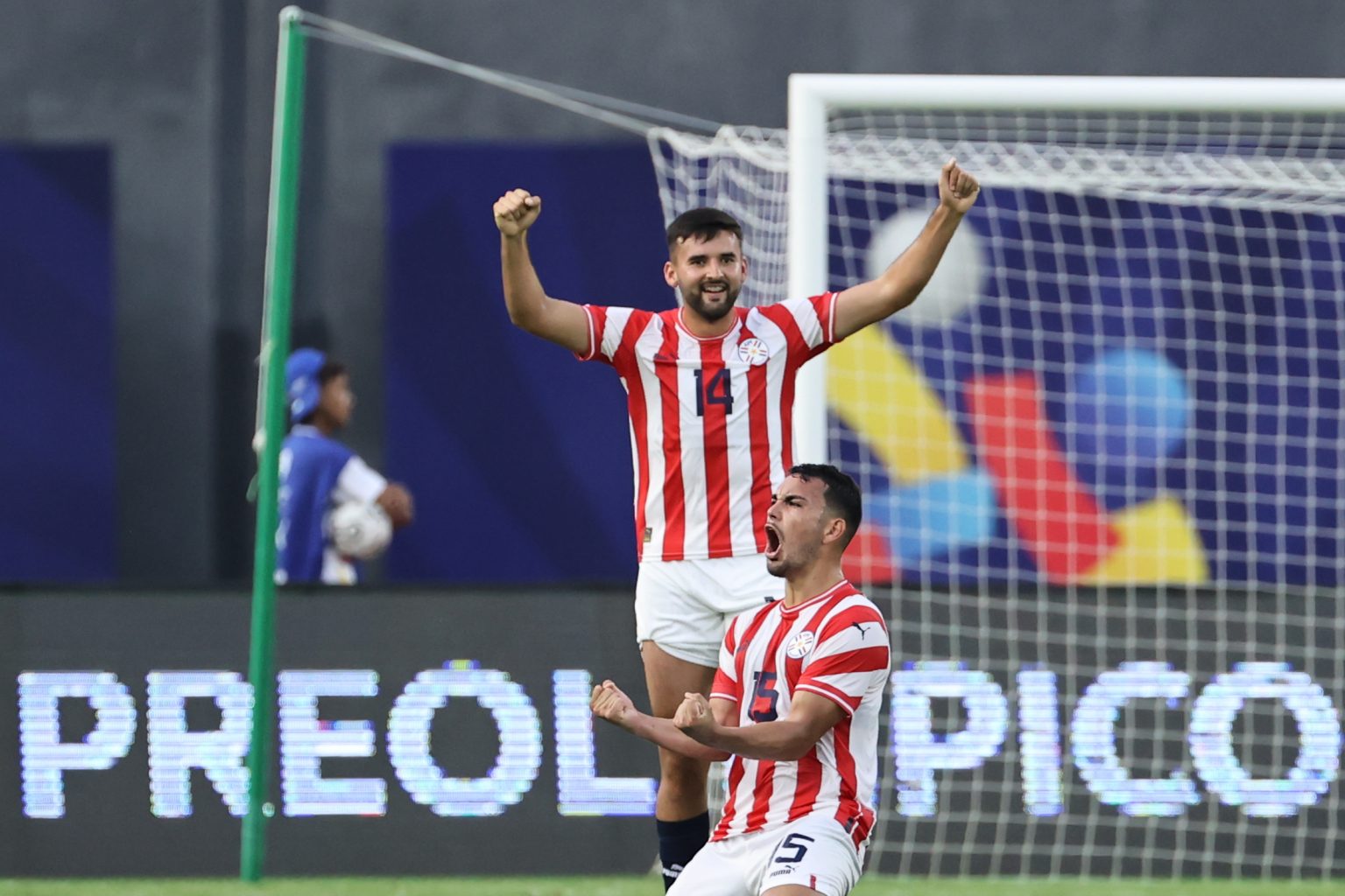 Paraguay, único líder de la Fase Final – CONMEBOL