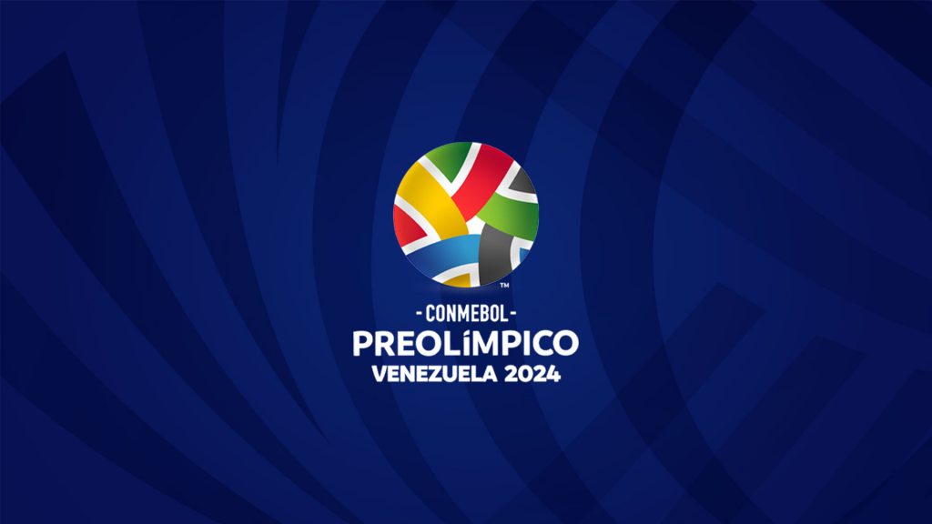 Calendário de jogos para a Fase Final do CONMEBOL PréOlímpico CONMEBOL