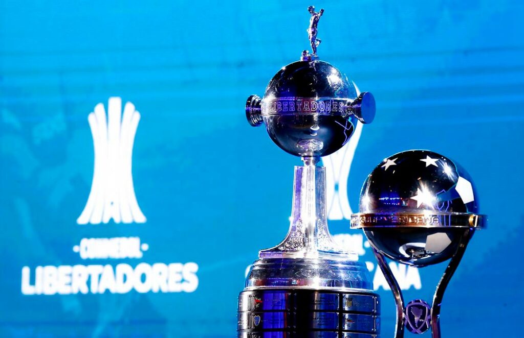 Sorteio da Fase de Grupos da CONMEBOL Libertadores e CONMEBOL