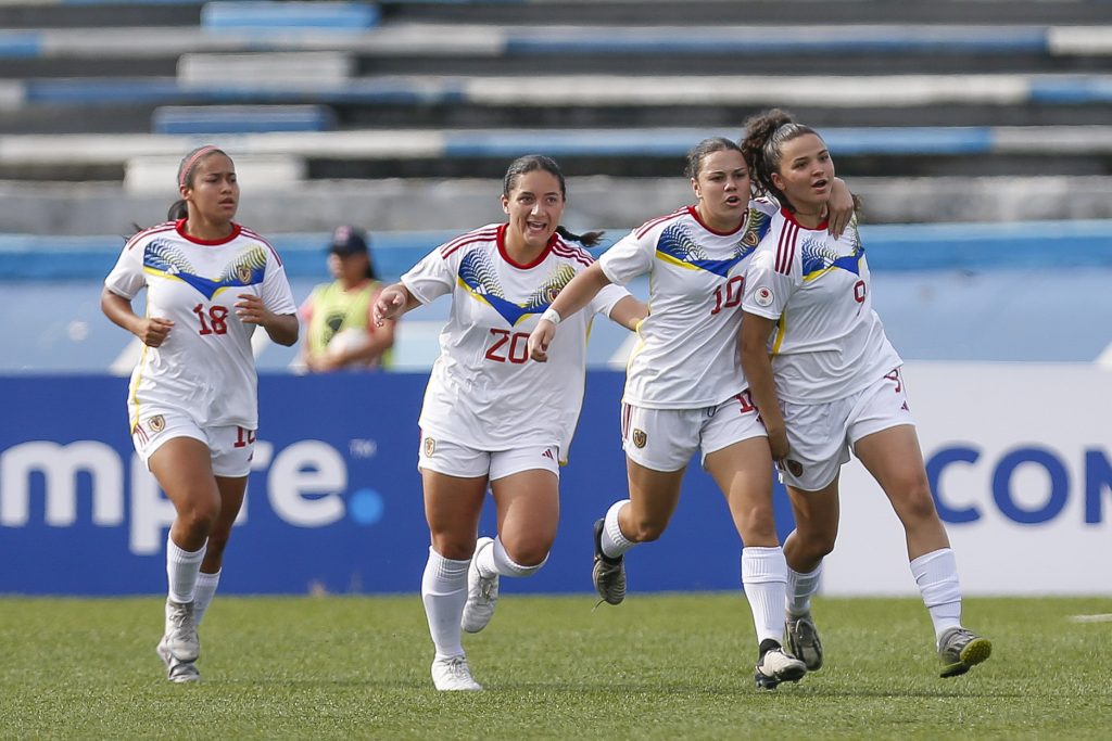 CONMEBOL Sub20 Femenina 2024, El Torneo Se Disputa En El Estadio