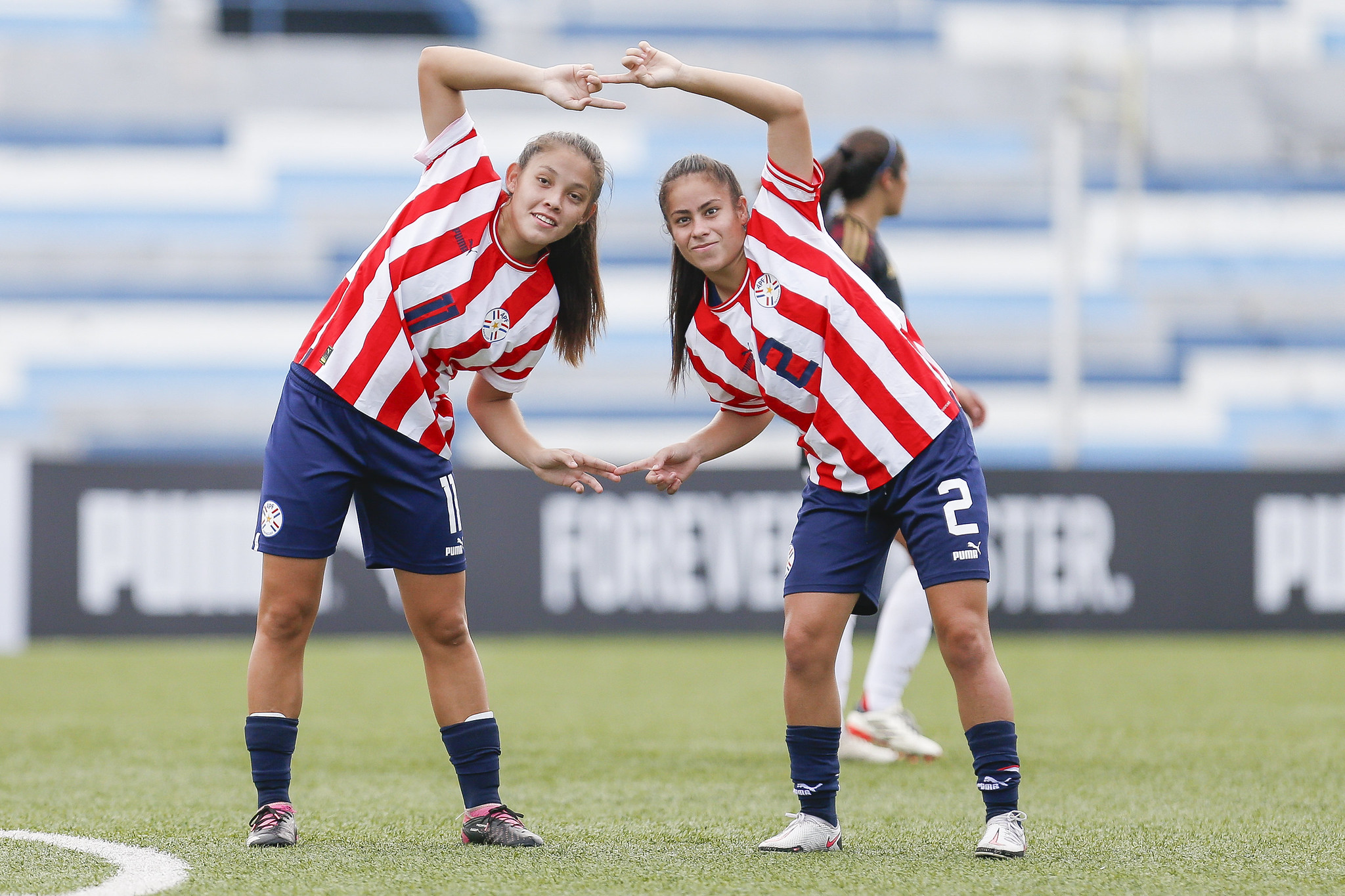 Paraguay avanza a la Fase Final con puntaje perfecto – CONMEBOL