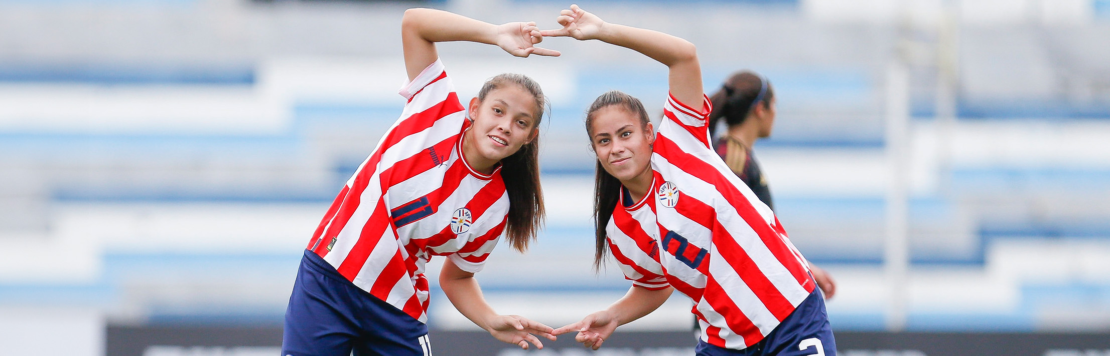 Paraguay avanza a la Fase Final con puntaje perfecto – CONMEBOL