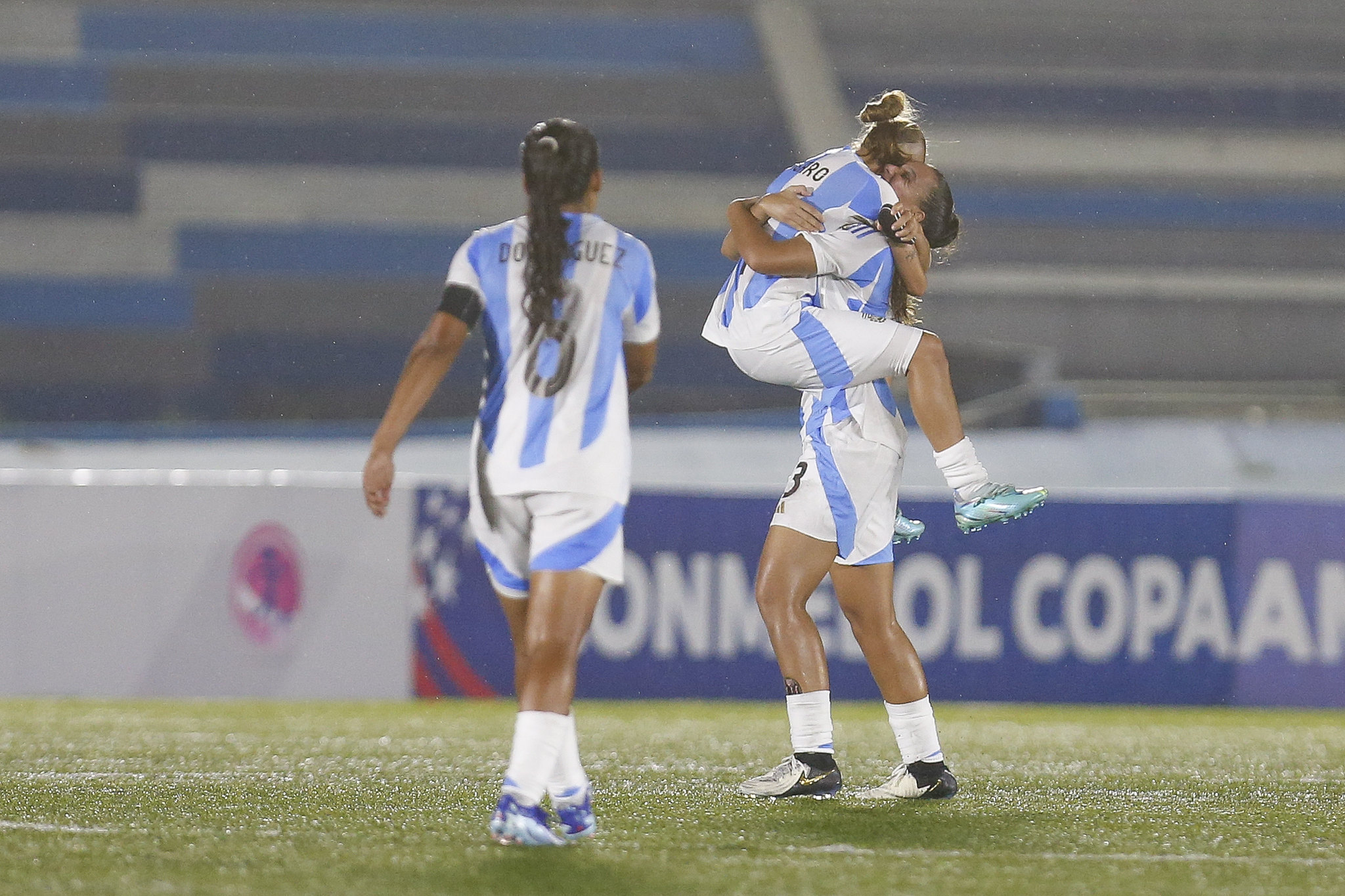 Paraguay avanza a la Fase Final con puntaje perfecto – CONMEBOL