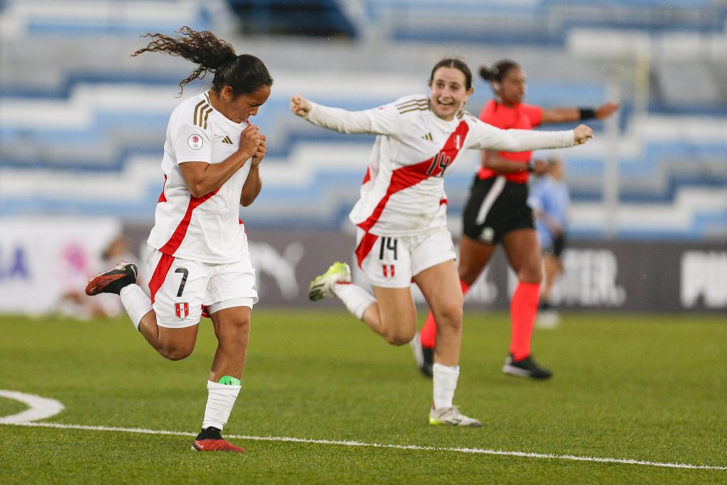 Cuatro cupos para el Mundial Sub20 Femenino en disputa CONMEBOL