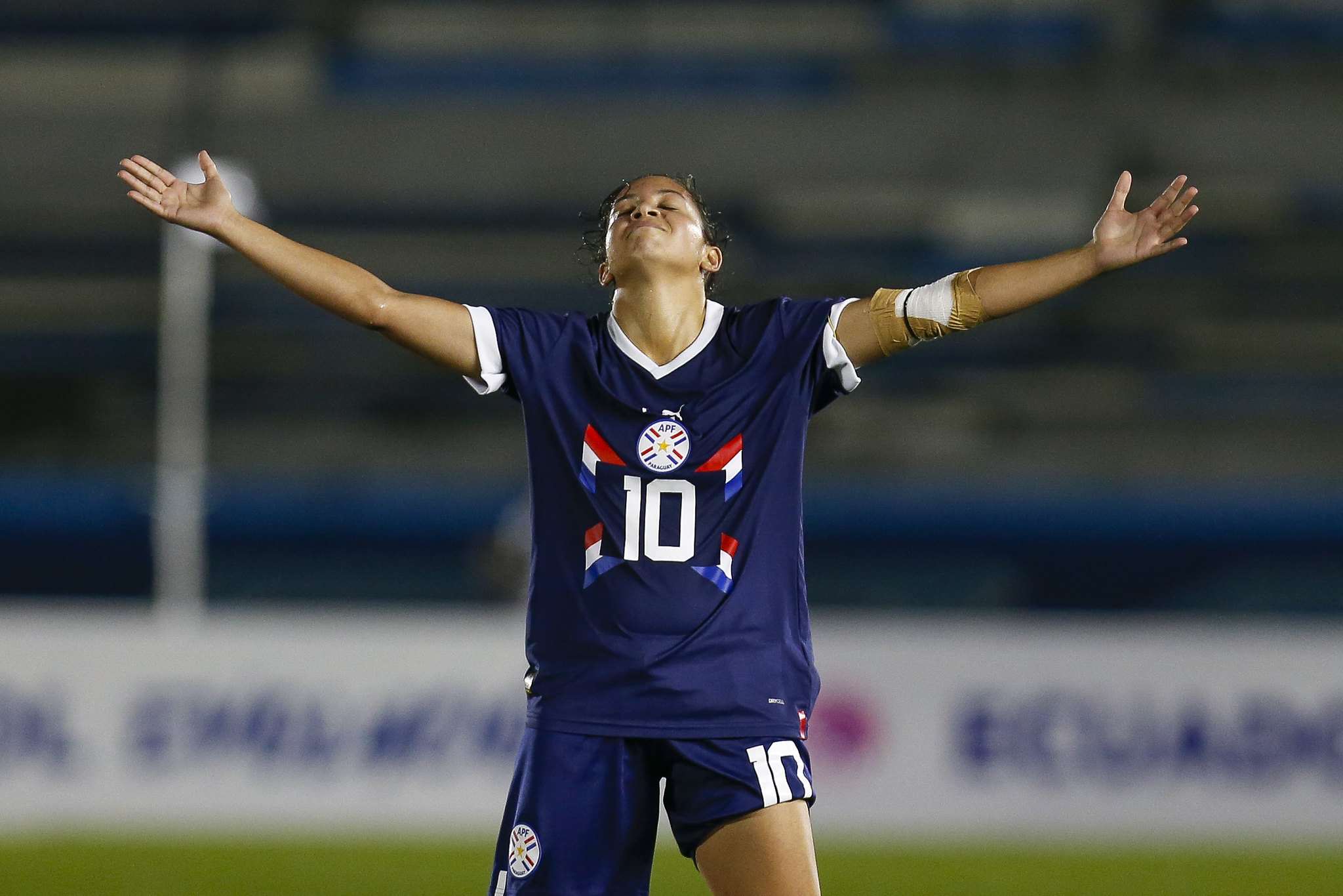 Brasil clasifica al Mundial Sub20 Femenino CONMEBOL