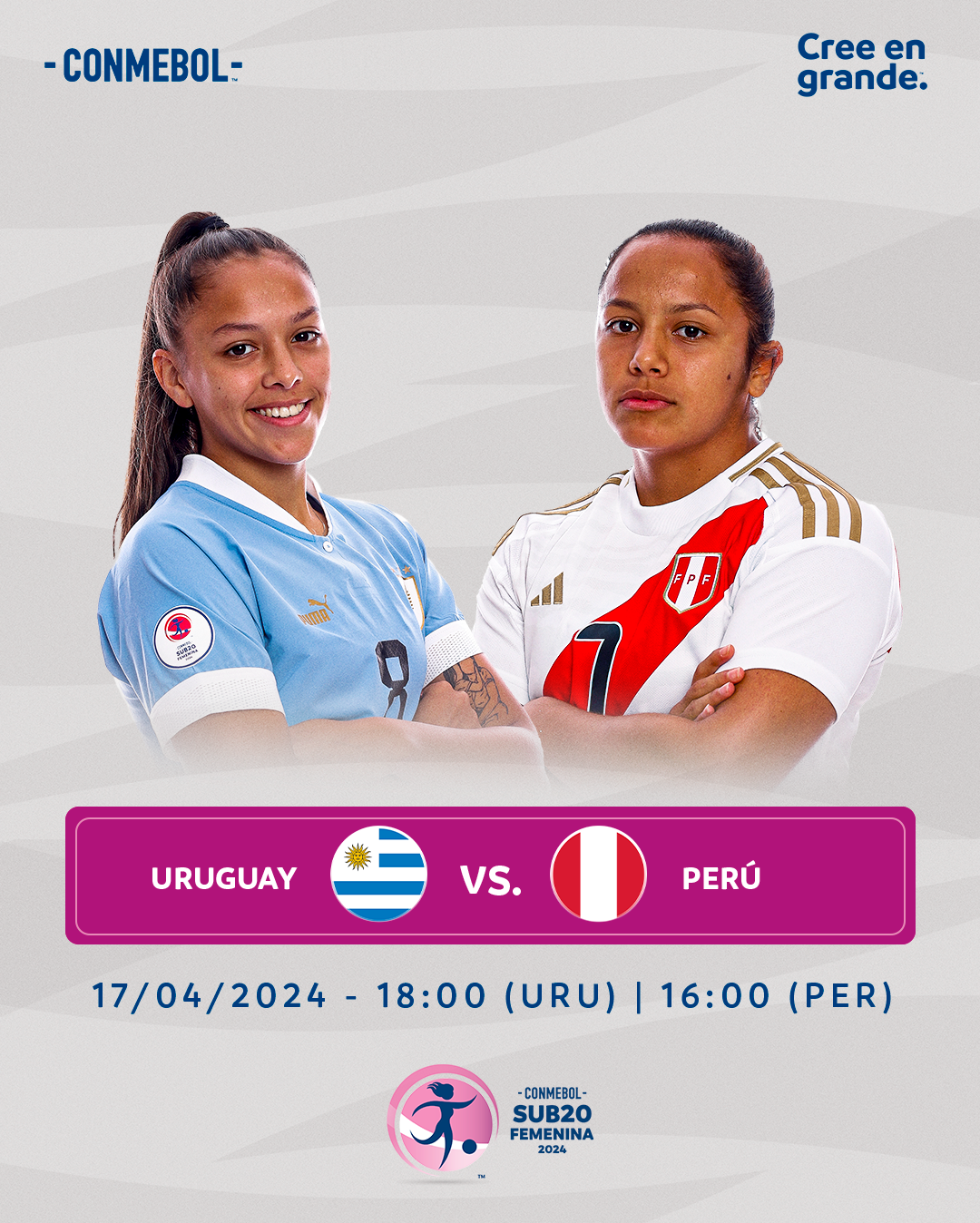 Paraguay avanza a la Fase Final con puntaje perfecto – CONMEBOL