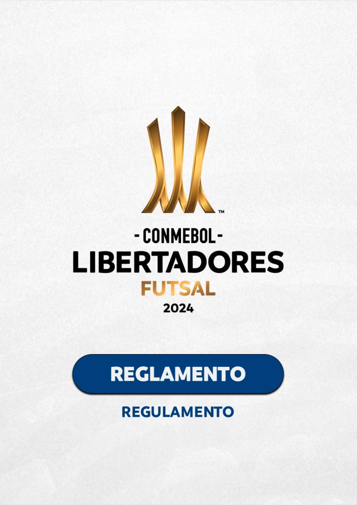 CONMEBOL Libertadores Futsal CONMEBOL