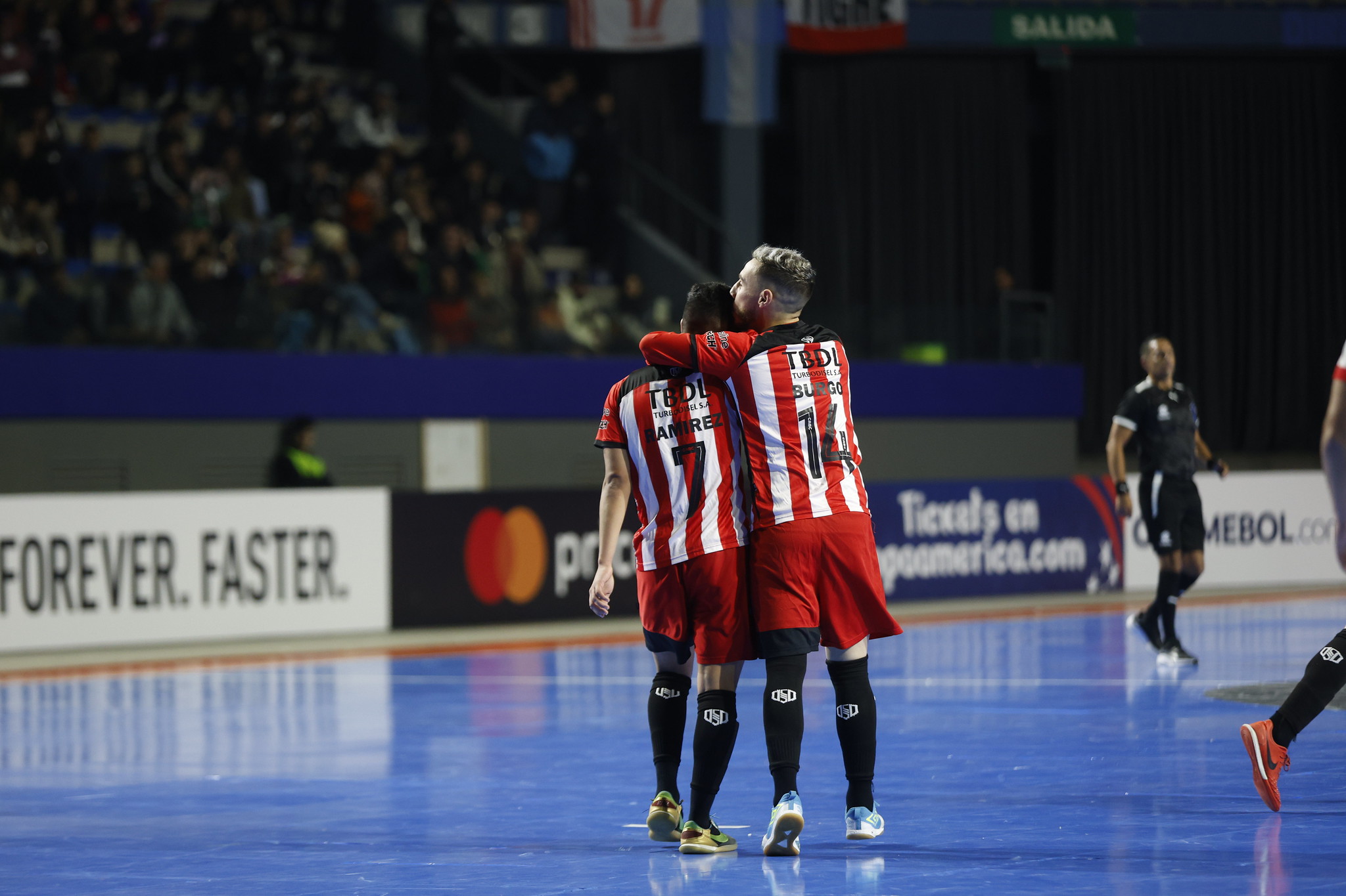 Chaveamento da CONMEBOL Libertadores de Futsal veja como ficaram os