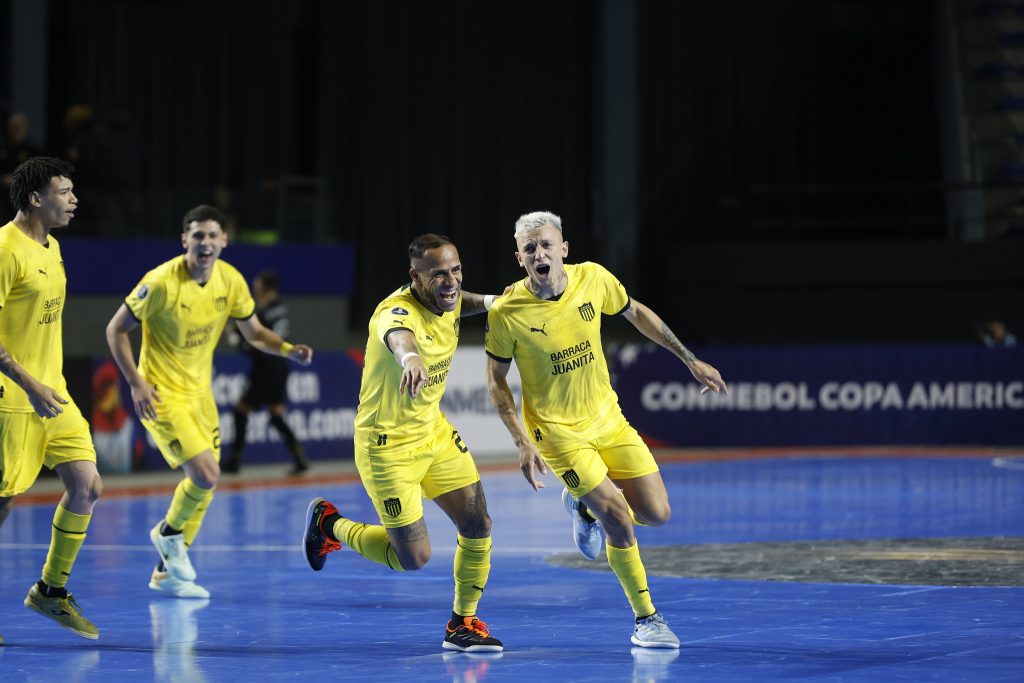 fifa futsal wc 2024 challengeQuando sai a tabela da Libertadores