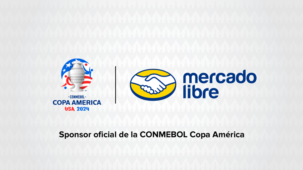 Mercado Livre é o novo patrocinador oficial da CONMEBOL Copa América ...
