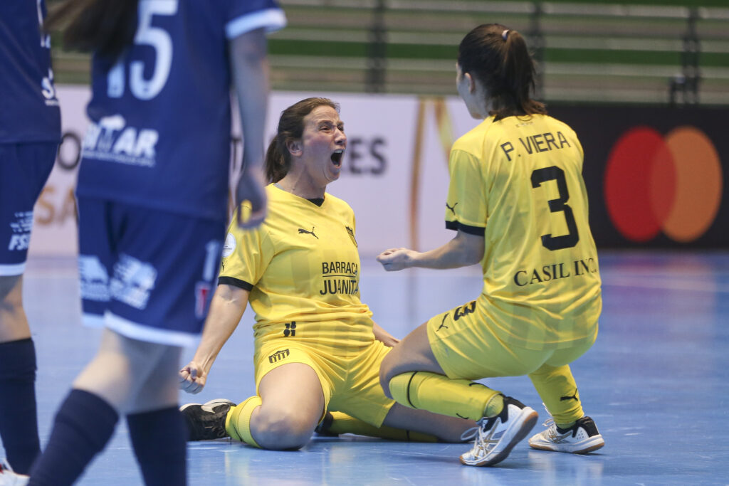 CONMEBOL Libertadores de Futsal Feminina 2024 começa com chuva de gols