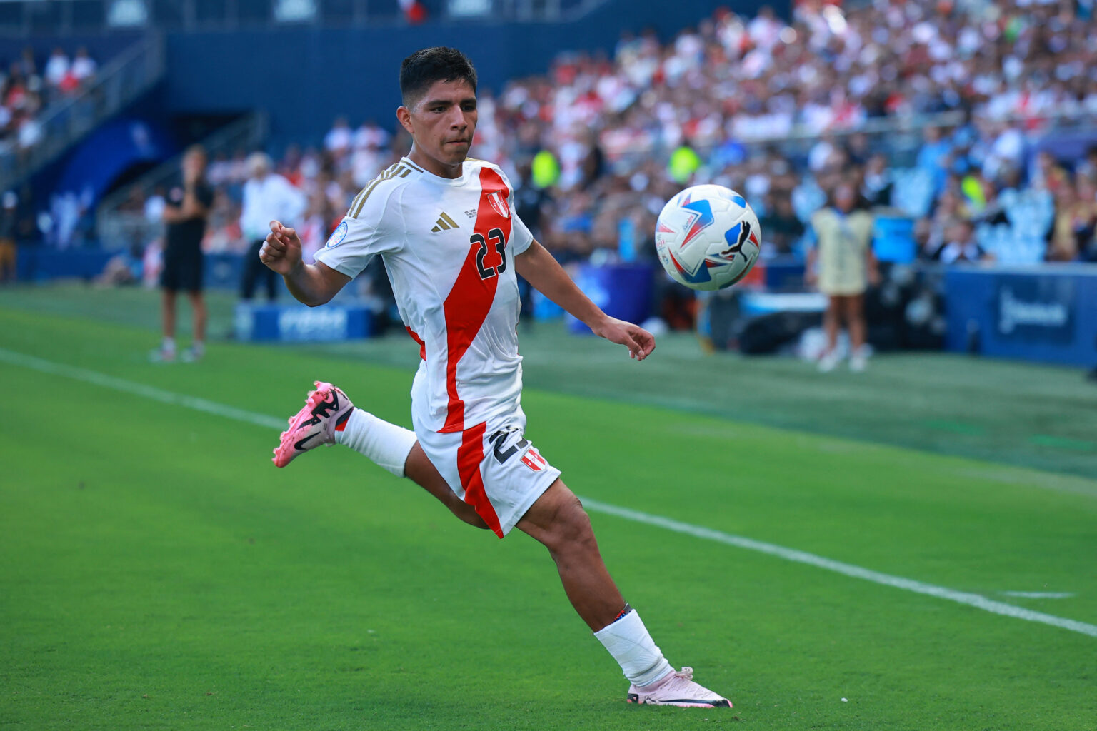 Perú en las Eliminatorias Sudamericanas – CONMEBOL