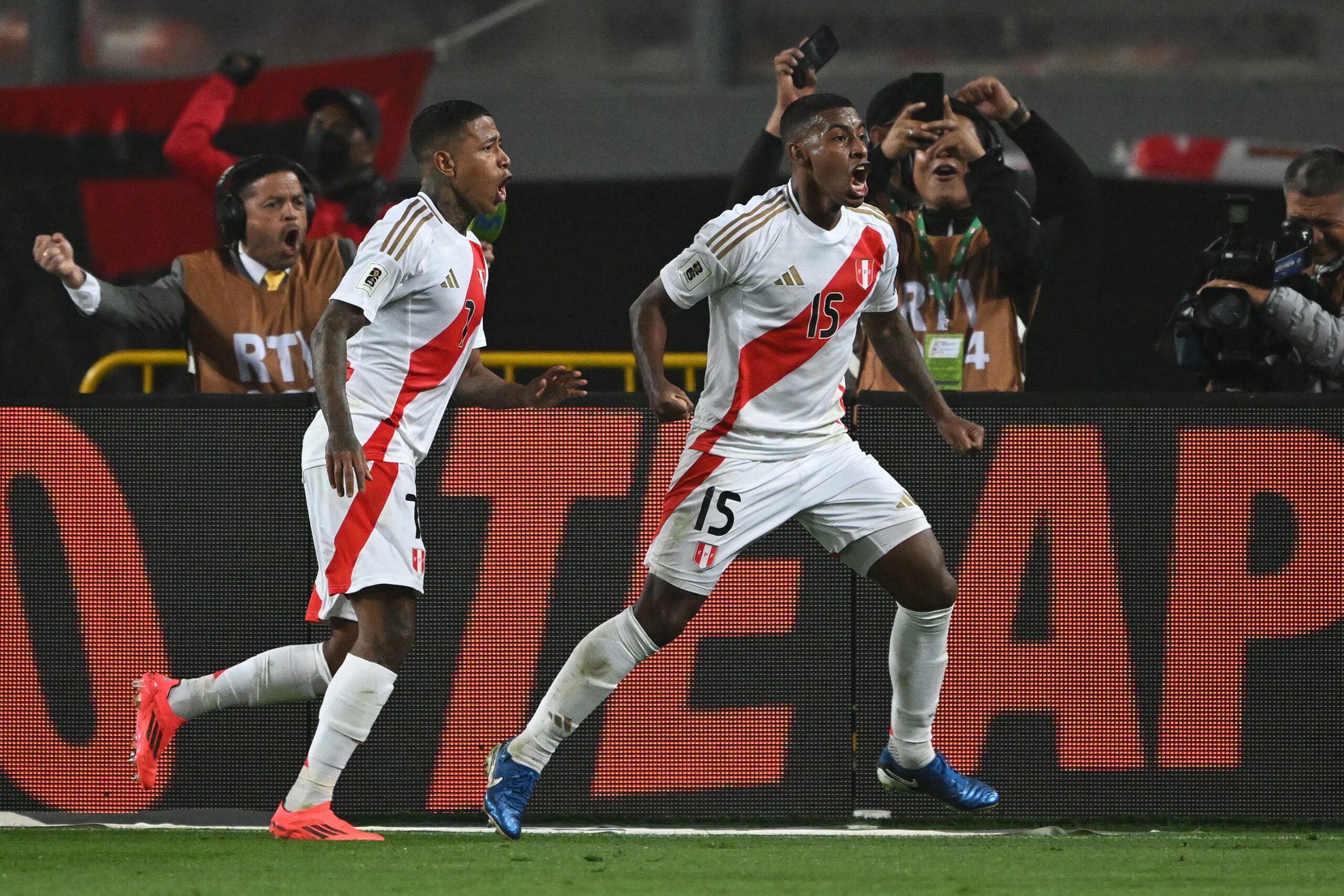 Peru is in first place in Victoria from Eliminatorias – CONMEBOL