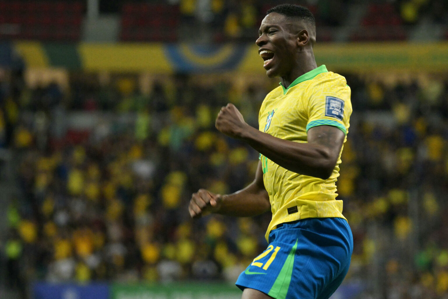 Brasil vence Peru de goleada e se recupera – CONMEBOL