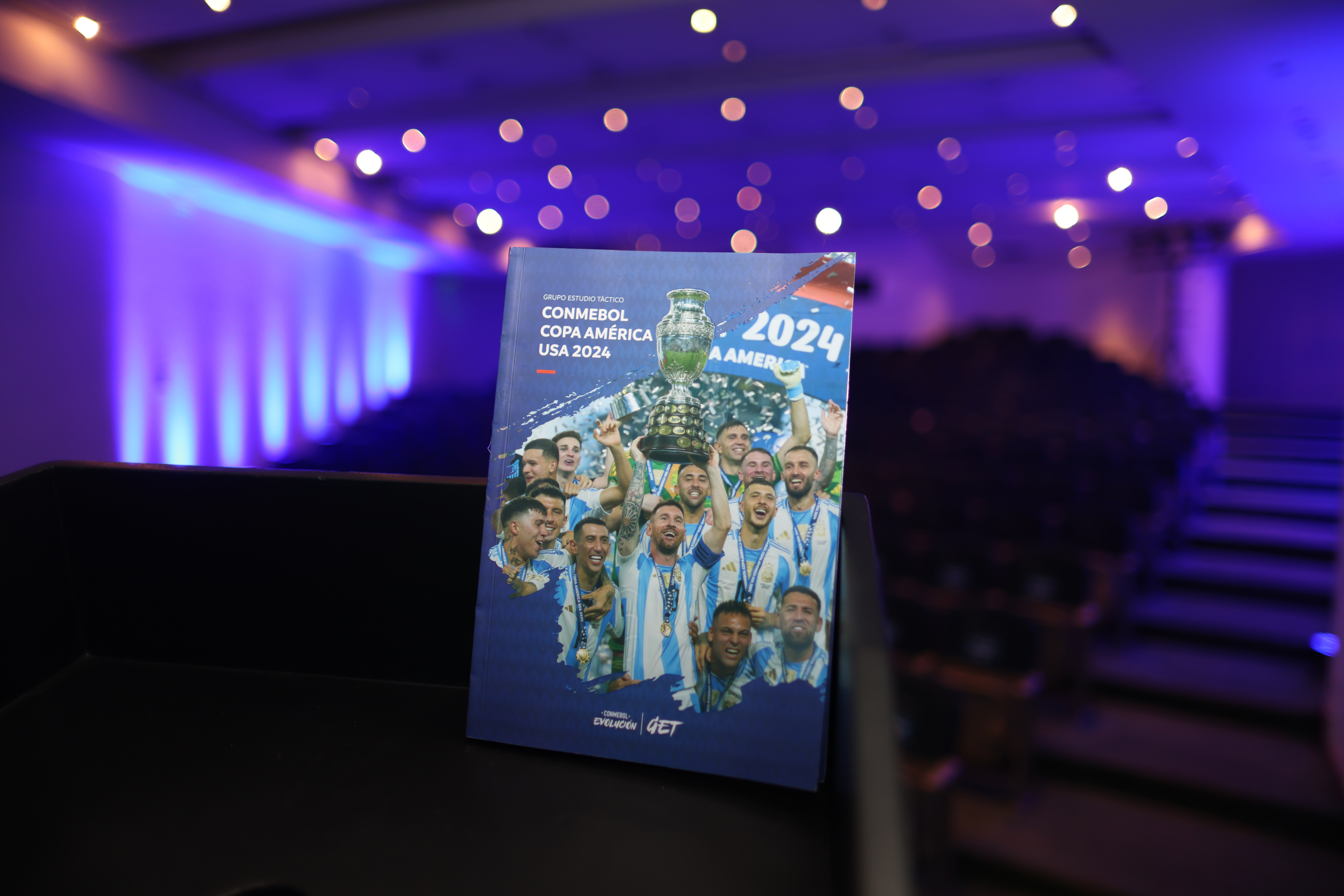 「南米フットボールの DNA は再現不可能です」 – CONMEBOL