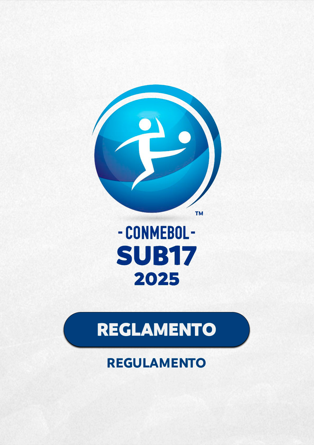 Reglamento CONMEBOL Sub17 2025 CONMEBOL