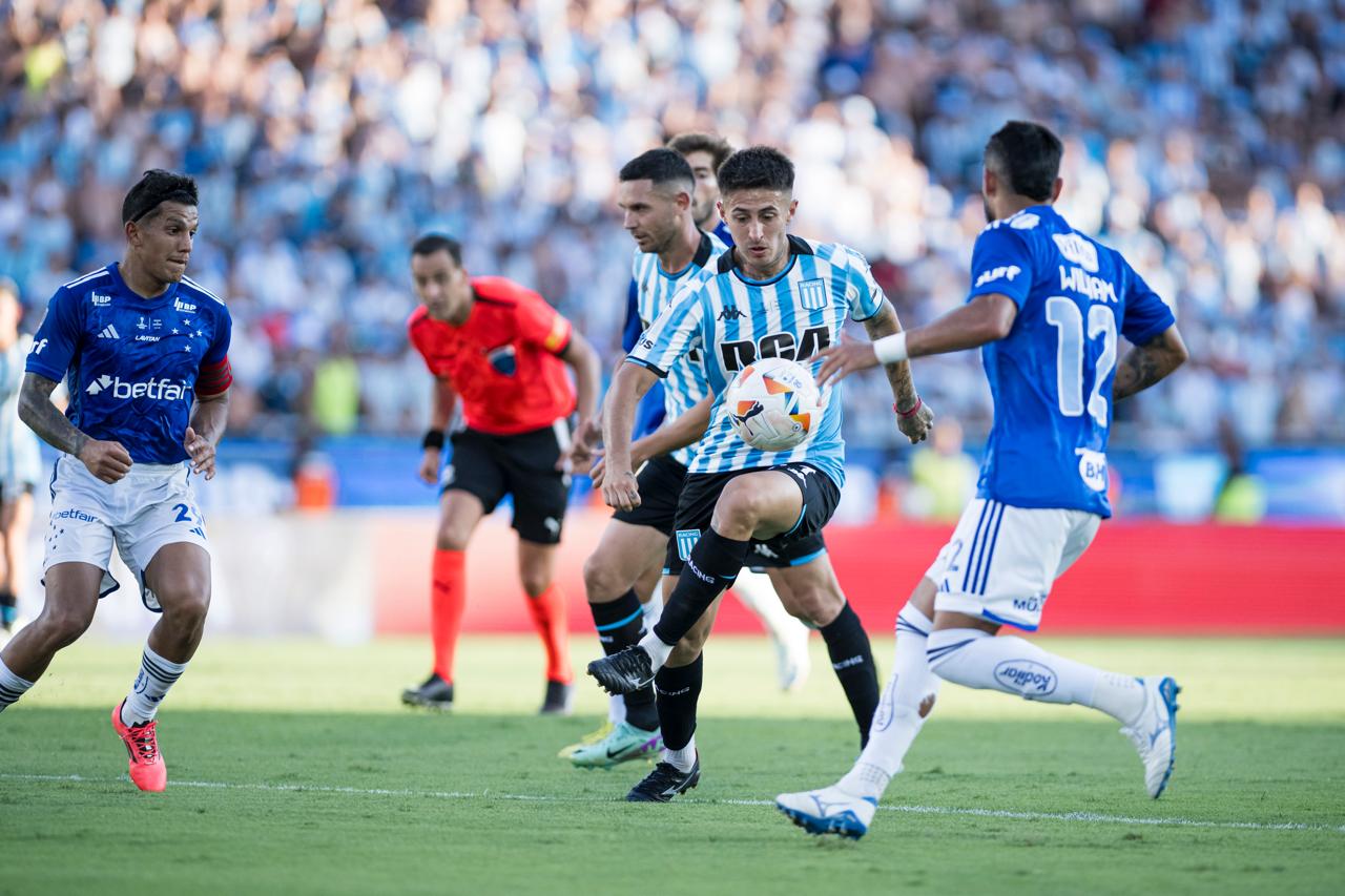 Racing Club levanta la CONMEBOL Sudamericana 2024 – CONMEBOL