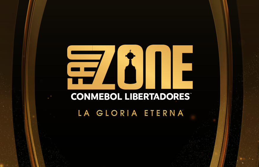 Buenos Aires recibe el FANZONE de la CONMEBOL Libertadores 2024