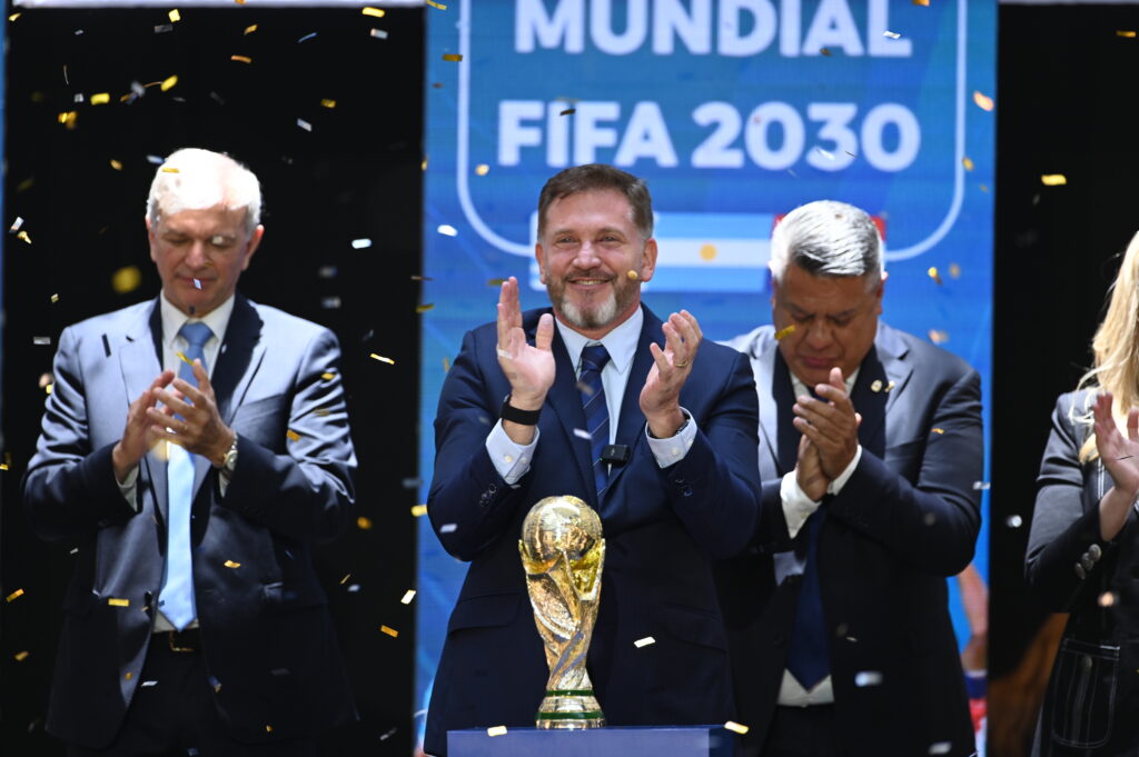 El Mundial Se Juega En Casa Conmebol