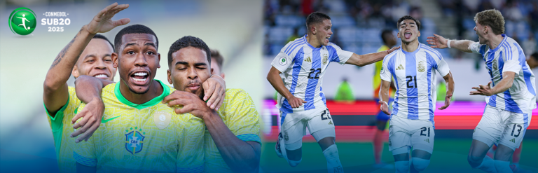 CONMEBOL Sub 20 – CONMEBOL